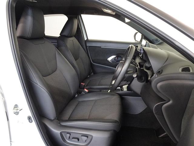 ヤリスクロス ハイブリッドＺ　衝突被害軽減システム　メモリーナビ　バックカメラ　ＥＴＣ　ＬＥＤヘッドランプ　スマートキー（4枚目）