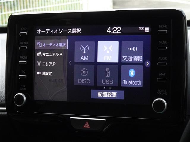 ヤリスクロス ハイブリッドＺ　衝突被害軽減システム　メモリーナビ　バックカメラ　ＥＴＣ　ＬＥＤヘッドランプ　スマートキー（7枚目）