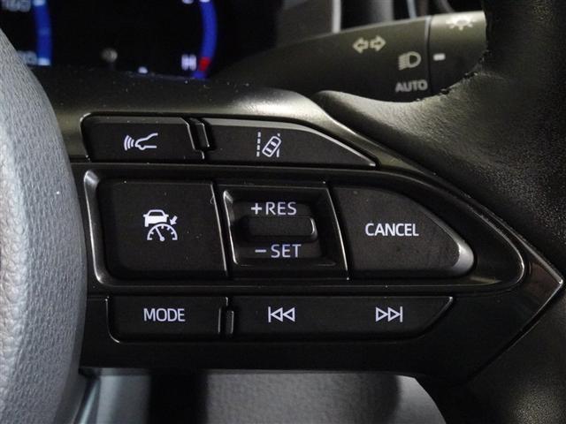 ヤリスクロス ハイブリッドＺ　衝突被害軽減システム　メモリーナビ　バックカメラ　ＥＴＣ　ＬＥＤヘッドランプ　スマートキー（11枚目）