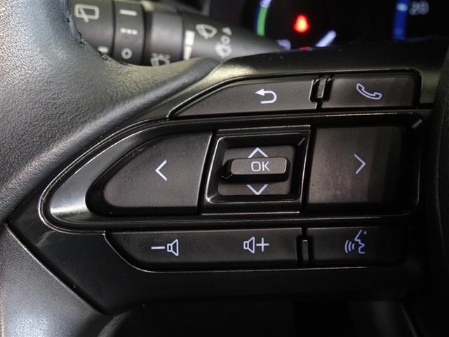 ヤリスクロス ハイブリッドＺ　衝突被害軽減システム　メモリーナビ　バックカメラ　ＥＴＣ　ＬＥＤヘッドランプ　スマートキー（12枚目）