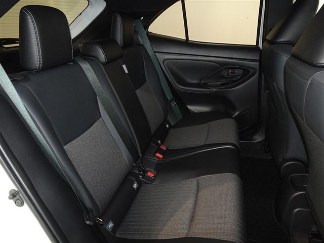 ヤリスクロス ハイブリッドＺ　衝突被害軽減システム　メモリーナビ　バックカメラ　ＥＴＣ　ＬＥＤヘッドランプ　スマートキー（19枚目）