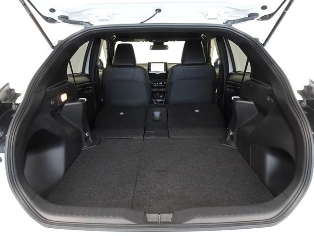 ヤリスクロス ハイブリッドＺ　衝突被害軽減システム　メモリーナビ　バックカメラ　ＥＴＣ　ＬＥＤヘッドランプ　スマートキー（21枚目）