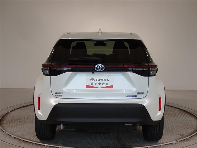 ヤリスクロス ハイブリッドＺ　衝突被害軽減システム　メモリーナビ　バックカメラ　ＥＴＣ　ＬＥＤヘッドランプ　スマートキー（22枚目）