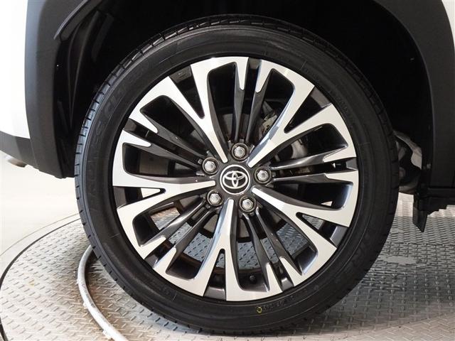 ヤリスクロス ハイブリッドＺ　衝突被害軽減システム　メモリーナビ　バックカメラ　ＥＴＣ　ＬＥＤヘッドランプ　スマートキー（25枚目）