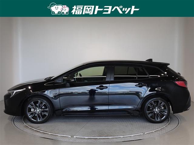 カローラツーリング ハイブリッド　ダブルバイビー　衝突被害軽減システム　メモリーナビ　フルセグ　バックカメラ　ＥＴＣ　ドラレコ　ＬＥＤヘッドランプ　スマートキー（2枚目）