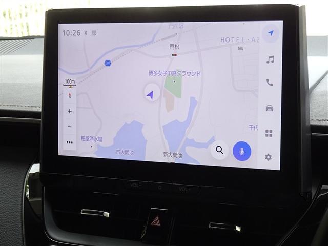 カローラツーリング ハイブリッド　ダブルバイビー　衝突被害軽減システム　メモリーナビ　フルセグ　バックカメラ　ＥＴＣ　ドラレコ　ＬＥＤヘッドランプ　スマートキー（6枚目）