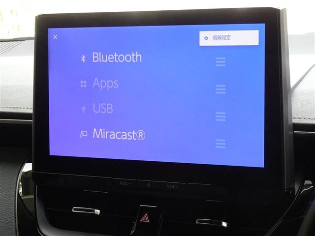 カローラツーリング ハイブリッド　ダブルバイビー　衝突被害軽減システム　メモリーナビ　フルセグ　バックカメラ　ＥＴＣ　ドラレコ　ＬＥＤヘッドランプ　スマートキー（8枚目）