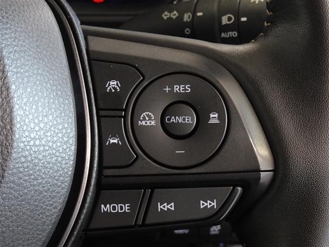 カローラツーリング ハイブリッド　ダブルバイビー　衝突被害軽減システム　メモリーナビ　フルセグ　バックカメラ　ＥＴＣ　ドラレコ　ＬＥＤヘッドランプ　スマートキー（12枚目）