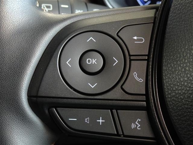 カローラツーリング ハイブリッド　ダブルバイビー　衝突被害軽減システム　メモリーナビ　フルセグ　バックカメラ　ＥＴＣ　ドラレコ　ＬＥＤヘッドランプ　スマートキー（13枚目）