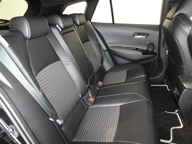 カローラツーリング ハイブリッド　ダブルバイビー　衝突被害軽減システム　メモリーナビ　フルセグ　バックカメラ　ＥＴＣ　ドラレコ　ＬＥＤヘッドランプ　スマートキー（20枚目）