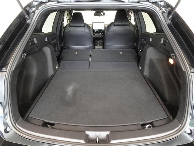 カローラツーリング ハイブリッド　ダブルバイビー　衝突被害軽減システム　メモリーナビ　フルセグ　バックカメラ　ＥＴＣ　ドラレコ　ＬＥＤヘッドランプ　スマートキー（22枚目）