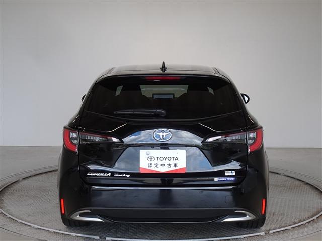 カローラツーリング ハイブリッド　ダブルバイビー　衝突被害軽減システム　メモリーナビ　フルセグ　バックカメラ　ＥＴＣ　ドラレコ　ＬＥＤヘッドランプ　スマートキー（23枚目）