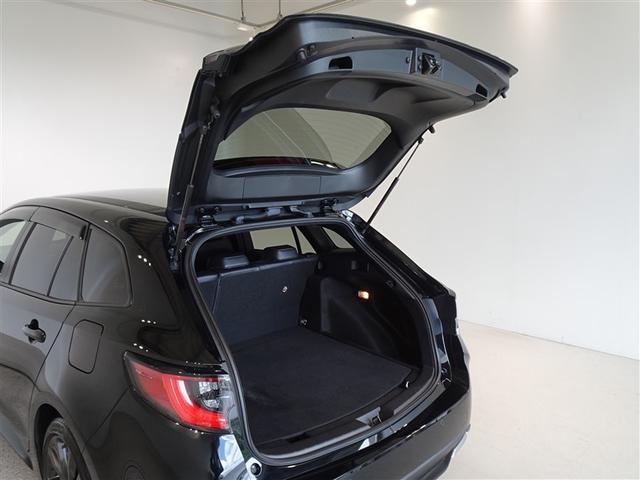 カローラツーリング ハイブリッド　ダブルバイビー　衝突被害軽減システム　メモリーナビ　フルセグ　バックカメラ　ＥＴＣ　ドラレコ　ＬＥＤヘッドランプ　スマートキー（24枚目）