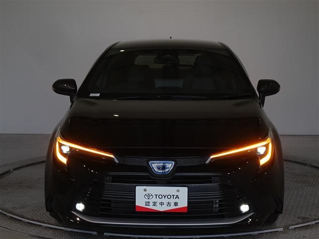 カローラツーリング ハイブリッド　ダブルバイビー　衝突被害軽減システム　メモリーナビ　フルセグ　バックカメラ　ＥＴＣ　ドラレコ　ＬＥＤヘッドランプ　スマートキー（27枚目）