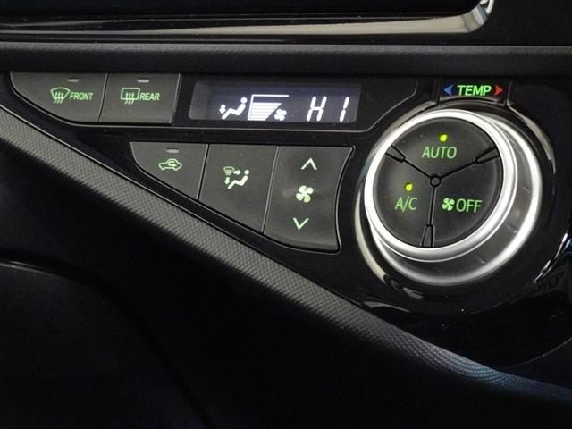 アクア Ｓ　衝突被害軽減システム　メモリーナビ　フルセグ　バックカメラ　ＥＴＣ　スマートキー（13枚目）