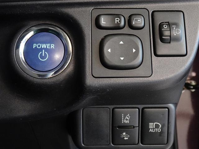 アクア Ｓ　衝突被害軽減システム　メモリーナビ　フルセグ　バックカメラ　ＥＴＣ　スマートキー（16枚目）