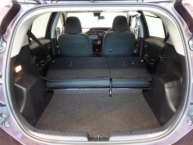 アクア Ｓ　衝突被害軽減システム　メモリーナビ　フルセグ　バックカメラ　ＥＴＣ　スマートキー（21枚目）