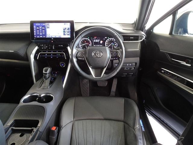 ハリアー Z 衝突被害軽減システム メモリーナビ フルセグ バックカメラ ETC ドラレコ フルエアロ LEDヘッドランプ スマートキー(5枚目)