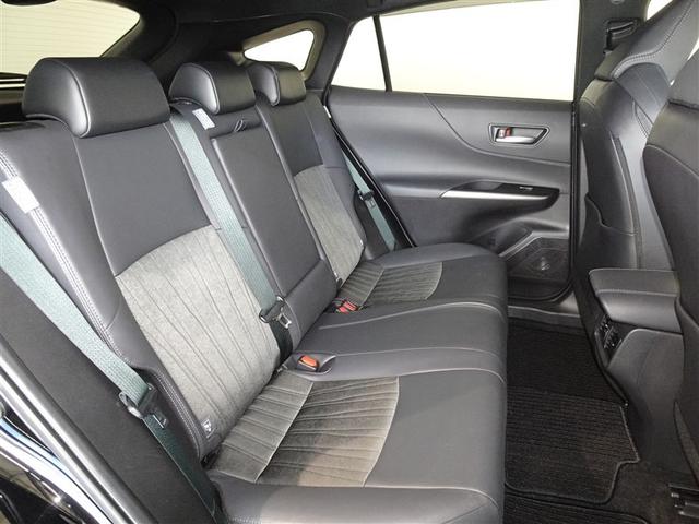 ハリアー Z 衝突被害軽減システム メモリーナビ フルセグ バックカメラ ETC ドラレコ フルエアロ LEDヘッドランプ スマートキー(19枚目)