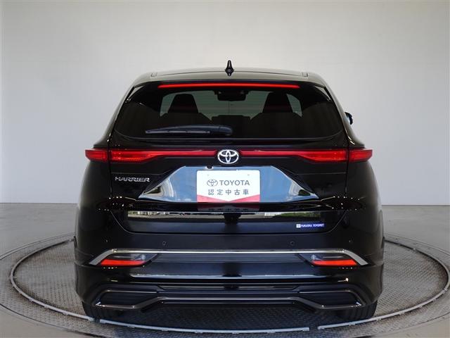 ハリアー Z 衝突被害軽減システム メモリーナビ フルセグ バックカメラ ETC ドラレコ フルエアロ LEDヘッドランプ スマートキー(22枚目)