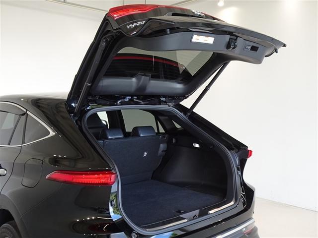 ハリアー Z 衝突被害軽減システム メモリーナビ フルセグ バックカメラ ETC ドラレコ フルエアロ LEDヘッドランプ スマートキー(23枚目)