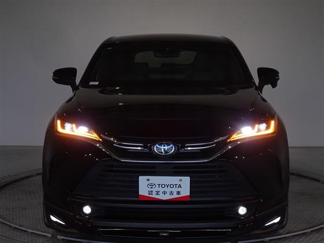 ハリアー Z 衝突被害軽減システム メモリーナビ フルセグ バックカメラ ETC ドラレコ フルエアロ LEDヘッドランプ スマートキー(27枚目)