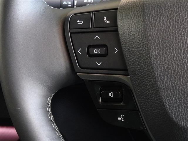 クラウン Z 衝突被害軽減システム メモリーナビ フルセグ バックカメラ ETC ドラレコ サンルーフ LEDヘッドランプ 寒冷地 スマートキー(13枚目)