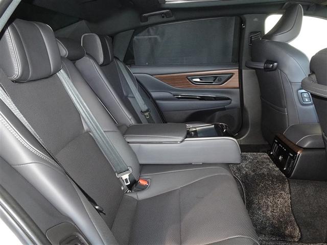 クラウン Z 衝突被害軽減システム メモリーナビ フルセグ バックカメラ ETC ドラレコ サンルーフ LEDヘッドランプ 寒冷地 スマートキー(21枚目)