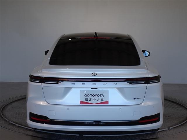 クラウン Z 衝突被害軽減システム メモリーナビ フルセグ バックカメラ ETC ドラレコ サンルーフ LEDヘッドランプ 寒冷地 スマートキー(24枚目)