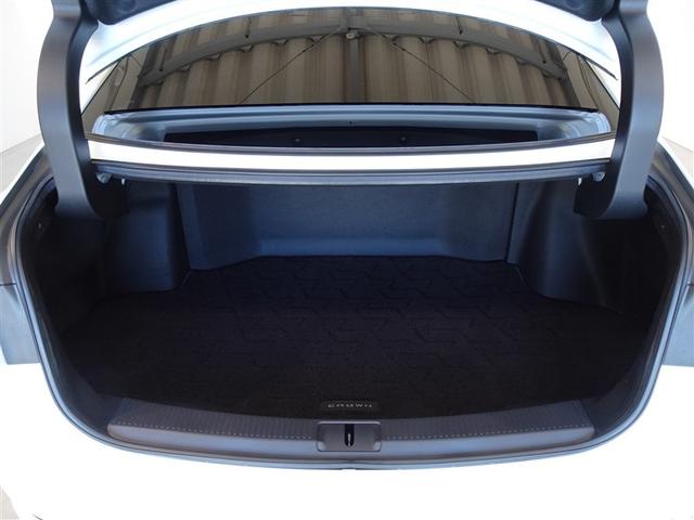 クラウン Z 衝突被害軽減システム メモリーナビ フルセグ バックカメラ ETC ドラレコ サンルーフ LEDヘッドランプ 寒冷地 スマートキー(25枚目)