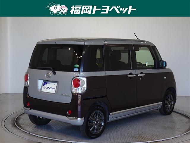 ムーヴキャンバス Gブラックインテリアリミテッド SAIII 衝突被害軽減システム メモリーナビ フルセグ バックカメラ ETC ドラレコ 両側電動スライド LEDヘッドランプ スマートキー(3枚目)