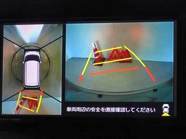 ムーヴキャンバス Gブラックインテリアリミテッド SAIII 衝突被害軽減システム メモリーナビ フルセグ バックカメラ ETC ドラレコ 両側電動スライド LEDヘッドランプ スマートキー(9枚目)