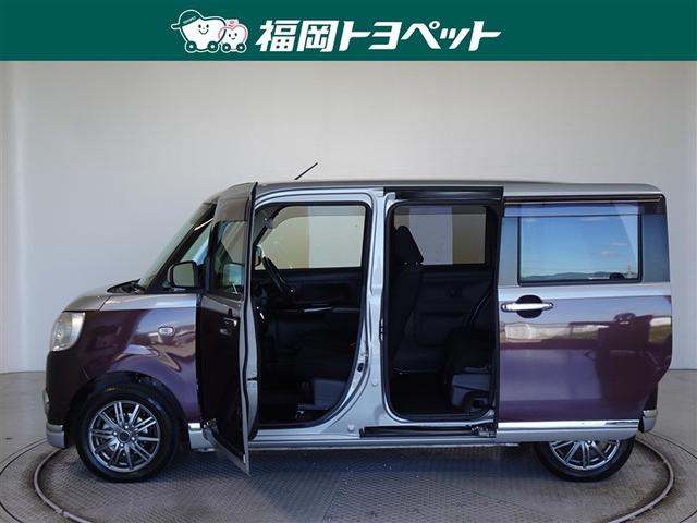 ムーヴキャンバス Gブラックインテリアリミテッド SAIII 衝突被害軽減システム メモリーナビ フルセグ バックカメラ ETC ドラレコ 両側電動スライド LEDヘッドランプ スマートキー(18枚目)