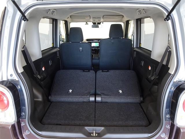 ムーヴキャンバス Gブラックインテリアリミテッド SAIII 衝突被害軽減システム メモリーナビ フルセグ バックカメラ ETC ドラレコ 両側電動スライド LEDヘッドランプ スマートキー(21枚目)