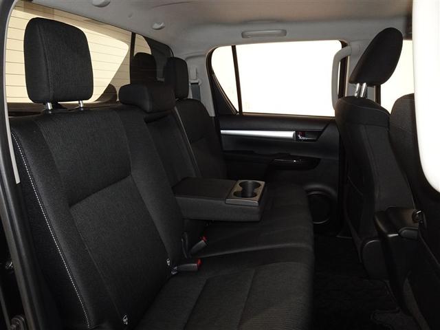 ハイラックス Z レボロッコエディション 衝突被害軽減システム メモリーナビ バックカメラ ETC LEDヘッドランプ 4WD スマートキー(17枚目)