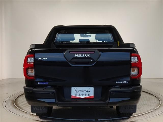 ハイラックス Z レボロッコエディション 衝突被害軽減システム メモリーナビ バックカメラ ETC LEDヘッドランプ 4WD スマートキー(18枚目)