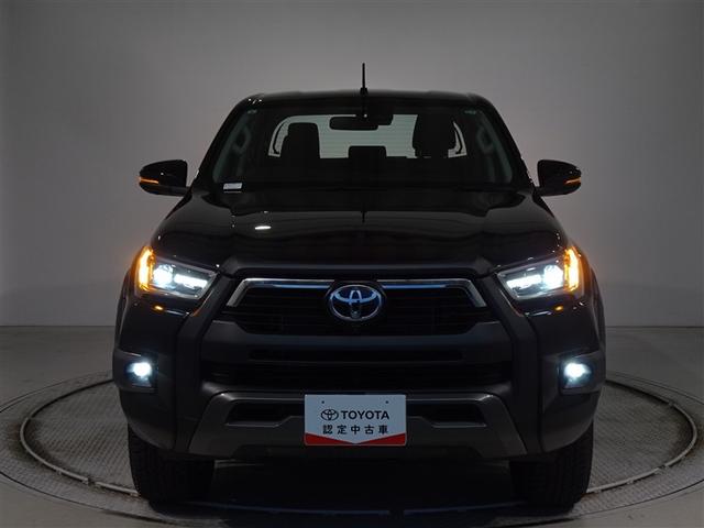 ハイラックス Z レボロッコエディション 衝突被害軽減システム メモリーナビ バックカメラ ETC LEDヘッドランプ 4WD スマートキー(22枚目)