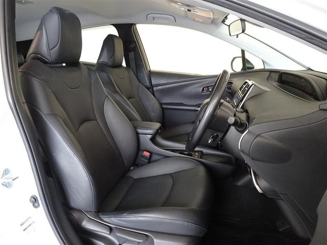 プリウス Sツーリングセレクション 衝突被害軽減システム メモリーナビ フルセグ バックカメラ ETC LEDヘッドランプ スマートキー(4枚目)