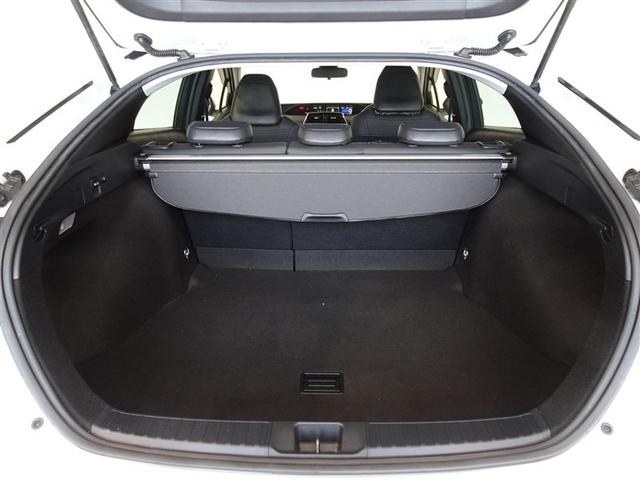 プリウス Sツーリングセレクション 衝突被害軽減システム メモリーナビ フルセグ バックカメラ ETC LEDヘッドランプ スマートキー(19枚目)