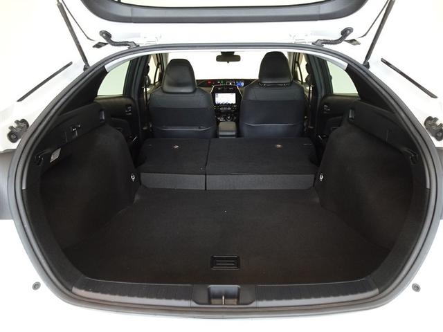 プリウス Sツーリングセレクション 衝突被害軽減システム メモリーナビ フルセグ バックカメラ ETC LEDヘッドランプ スマートキー(20枚目)