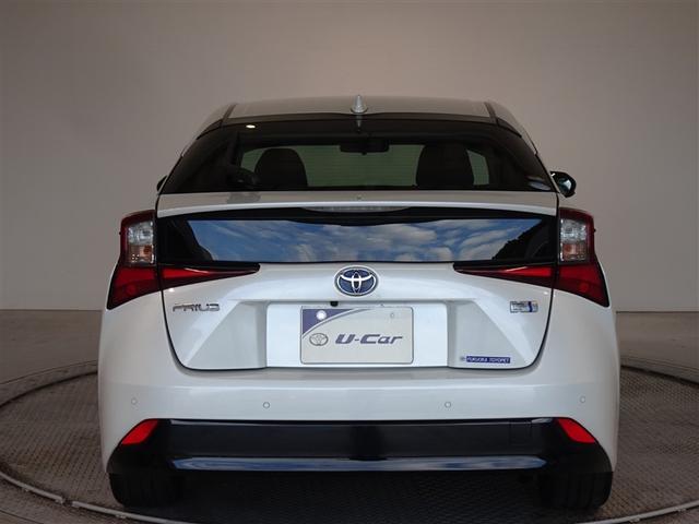 プリウス Sツーリングセレクション 衝突被害軽減システム メモリーナビ フルセグ バックカメラ ETC LEDヘッドランプ スマートキー(21枚目)