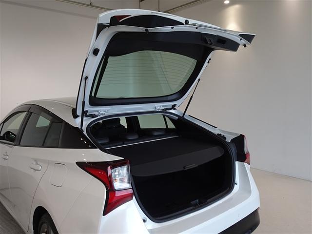 プリウス Sツーリングセレクション 衝突被害軽減システム メモリーナビ フルセグ バックカメラ ETC LEDヘッドランプ スマートキー(22枚目)