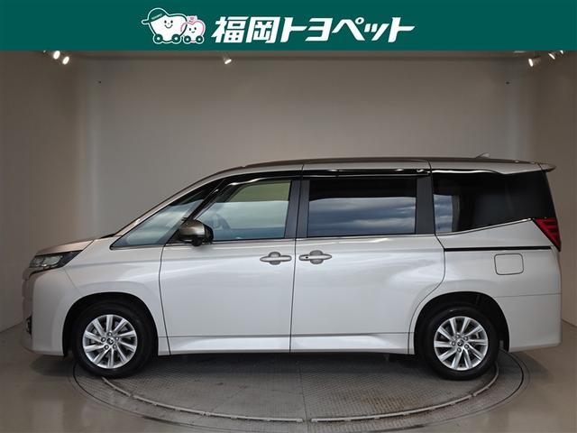 ノア Ｚ　衝突被害軽減システム　メモリーナビ　バックカメラ　ＥＴＣ　両側電動スライド　３列シート　ＬＥＤヘッドランプ　スマートキー　乗車定員７人（2枚目）