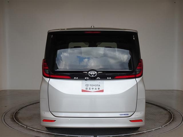 ノア Ｚ　衝突被害軽減システム　メモリーナビ　バックカメラ　ＥＴＣ　両側電動スライド　３列シート　ＬＥＤヘッドランプ　スマートキー　乗車定員７人（23枚目）
