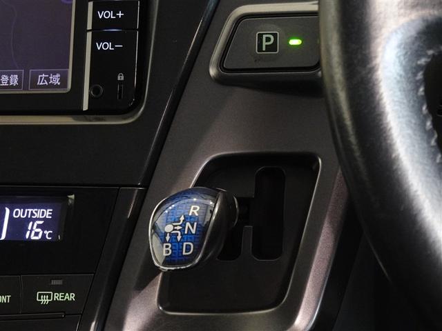 プリウスアルファ Ｓ　チューン　ブラック　メモリーナビ　ワンセグ　バックカメラ　ＥＴＣ　スマートキー（13枚目）