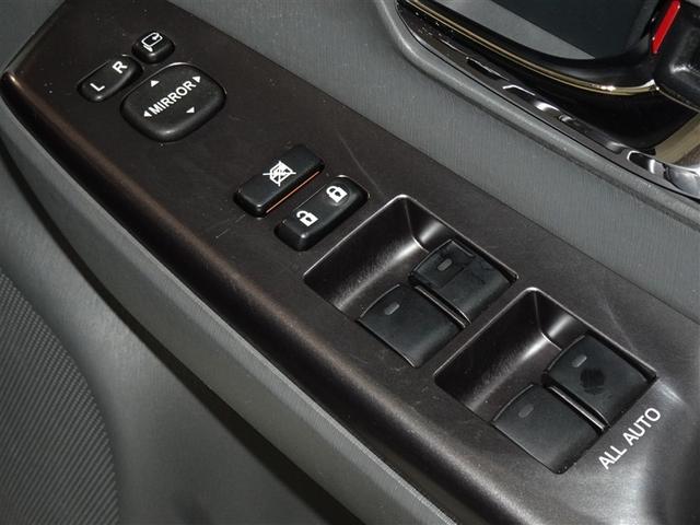 プリウスアルファ Ｓ　チューン　ブラック　メモリーナビ　ワンセグ　バックカメラ　ＥＴＣ　スマートキー（16枚目）