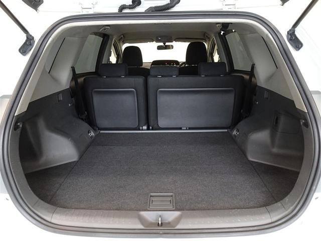 プリウスアルファ Ｓ　チューン　ブラック　メモリーナビ　ワンセグ　バックカメラ　ＥＴＣ　スマートキー（18枚目）