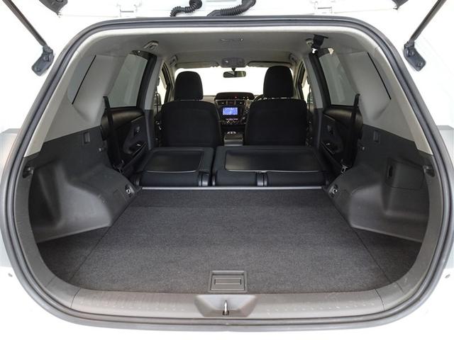 プリウスアルファ Ｓ　チューン　ブラック　メモリーナビ　ワンセグ　バックカメラ　ＥＴＣ　スマートキー（19枚目）