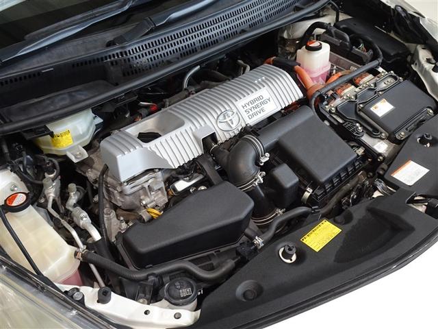 プリウスアルファ Ｓ　チューン　ブラック　メモリーナビ　ワンセグ　バックカメラ　ＥＴＣ　スマートキー（22枚目）