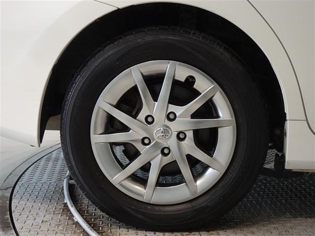 プリウスアルファ Ｓ　チューン　ブラック　メモリーナビ　ワンセグ　バックカメラ　ＥＴＣ　スマートキー（23枚目）